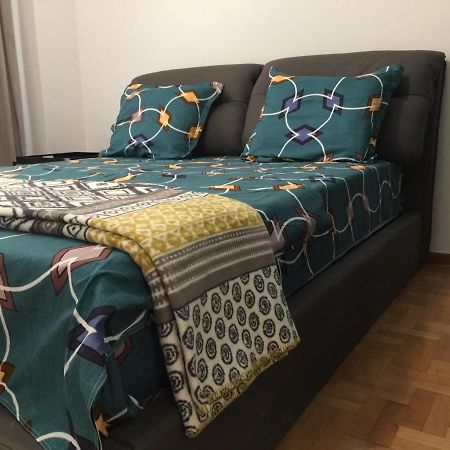 Patision Avenue, Apartment With Two Bedrooms Atena Exterior foto