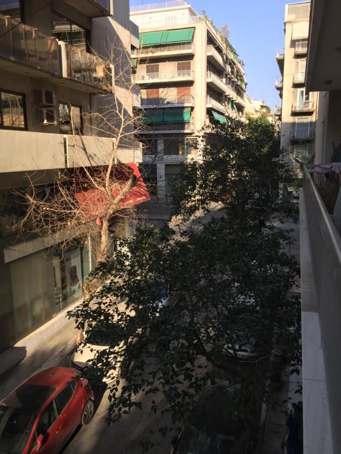 Patision Avenue, Apartment With Two Bedrooms Atena Exterior foto