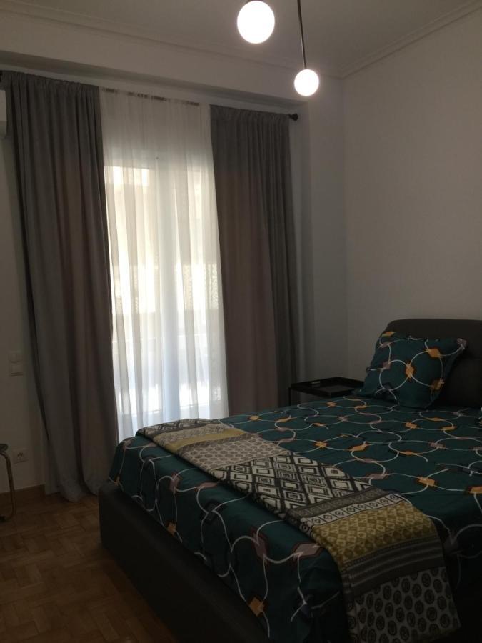 Patision Avenue, Apartment With Two Bedrooms Atena Exterior foto