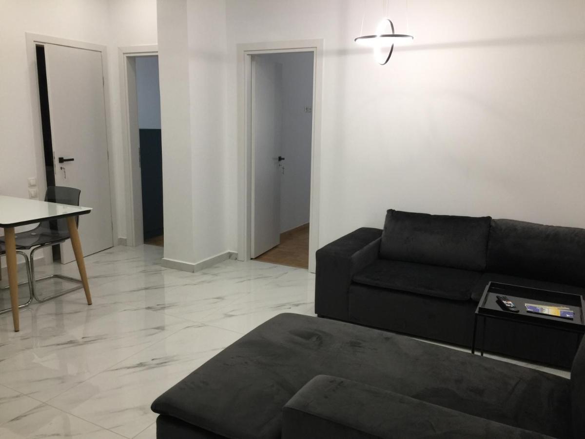Patision Avenue, Apartment With Two Bedrooms Atena Exterior foto