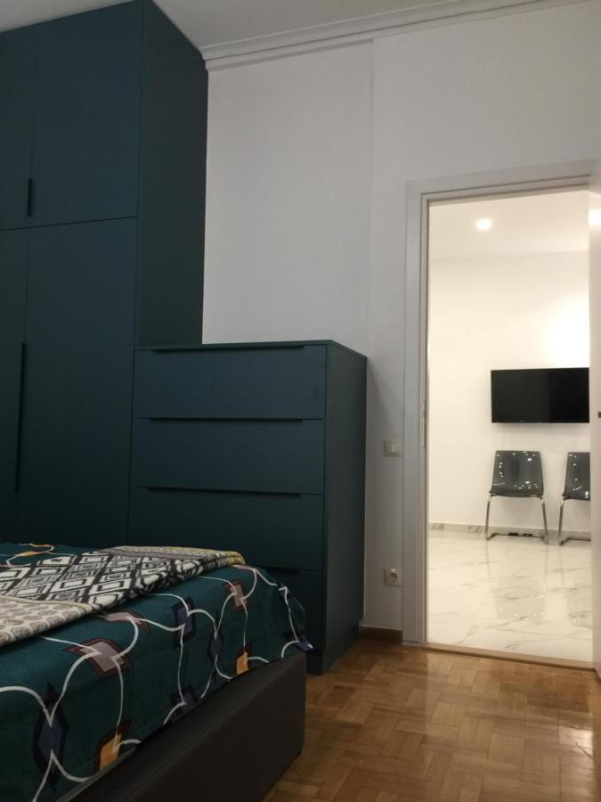 Patision Avenue, Apartment With Two Bedrooms Atena Exterior foto
