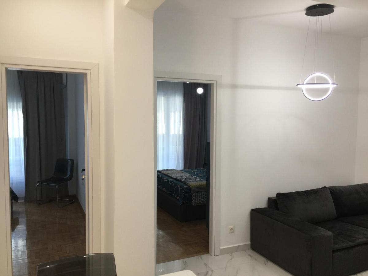 Patision Avenue, Apartment With Two Bedrooms Atena Exterior foto