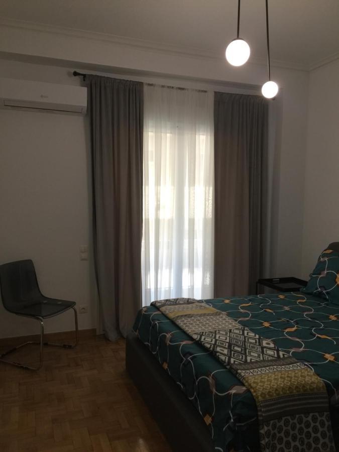 Patision Avenue, Apartment With Two Bedrooms Atena Exterior foto