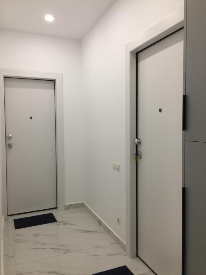 Patision Avenue, Apartment With Two Bedrooms Atena Exterior foto