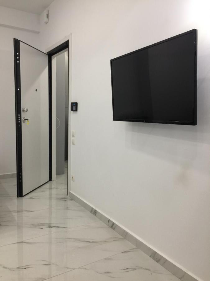 Patision Avenue, Apartment With Two Bedrooms Atena Exterior foto