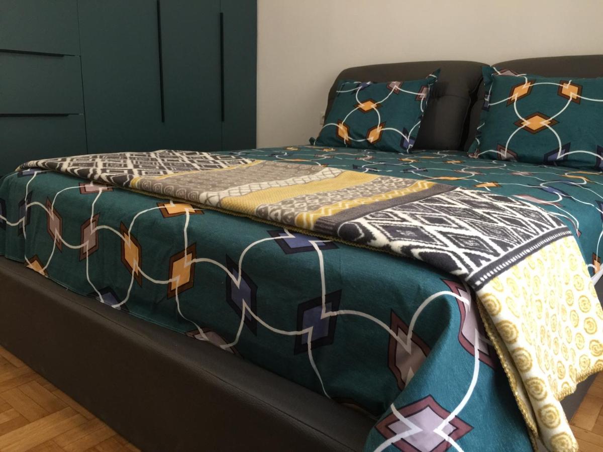 Patision Avenue, Apartment With Two Bedrooms Atena Exterior foto
