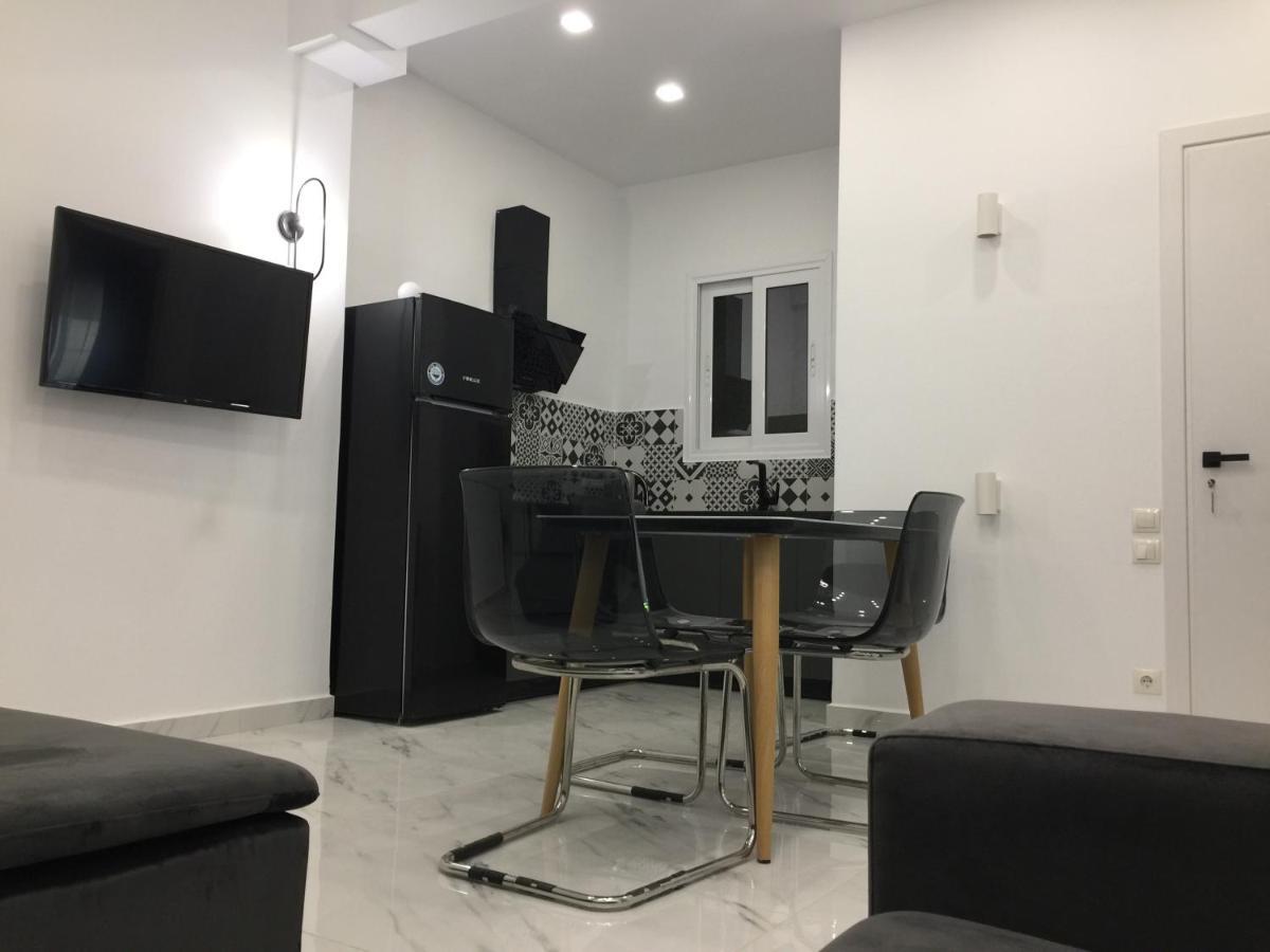 Patision Avenue, Apartment With Two Bedrooms Atena Exterior foto
