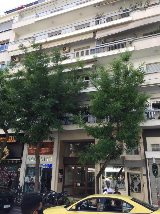 Patision Avenue, Apartment With Two Bedrooms Atena Exterior foto