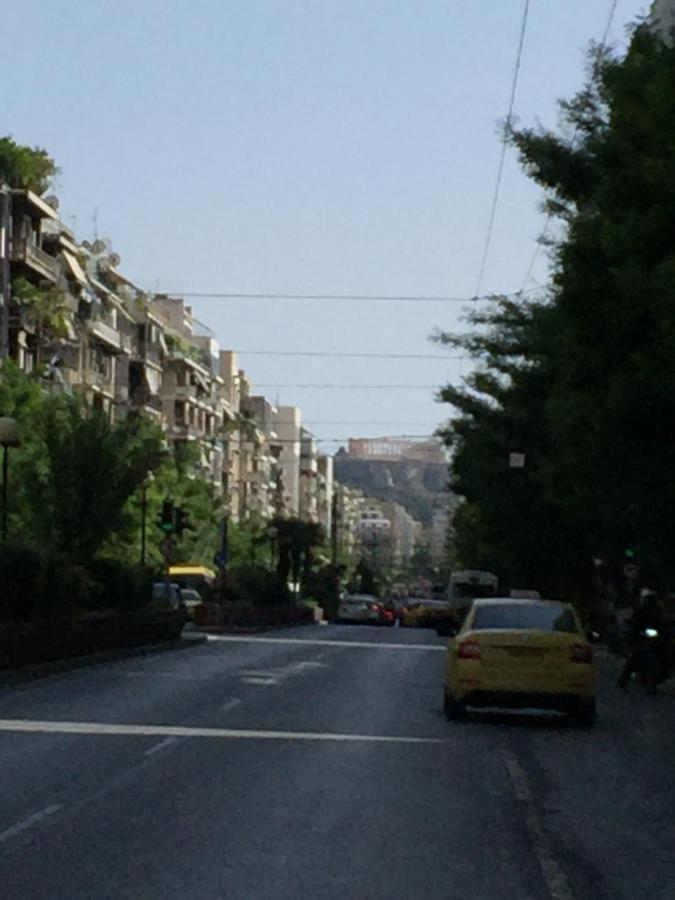 Patision Avenue, Apartment With Two Bedrooms Atena Exterior foto