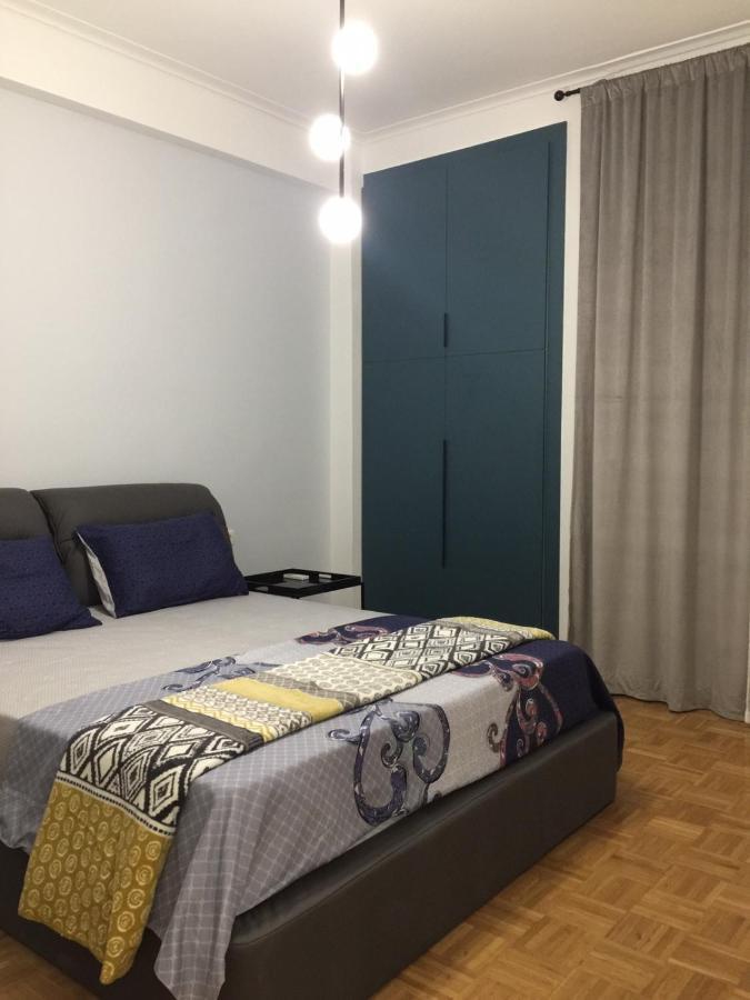 Patision Avenue, Apartment With Two Bedrooms Atena Exterior foto