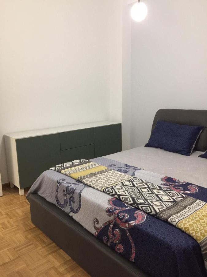 Patision Avenue, Apartment With Two Bedrooms Atena Exterior foto