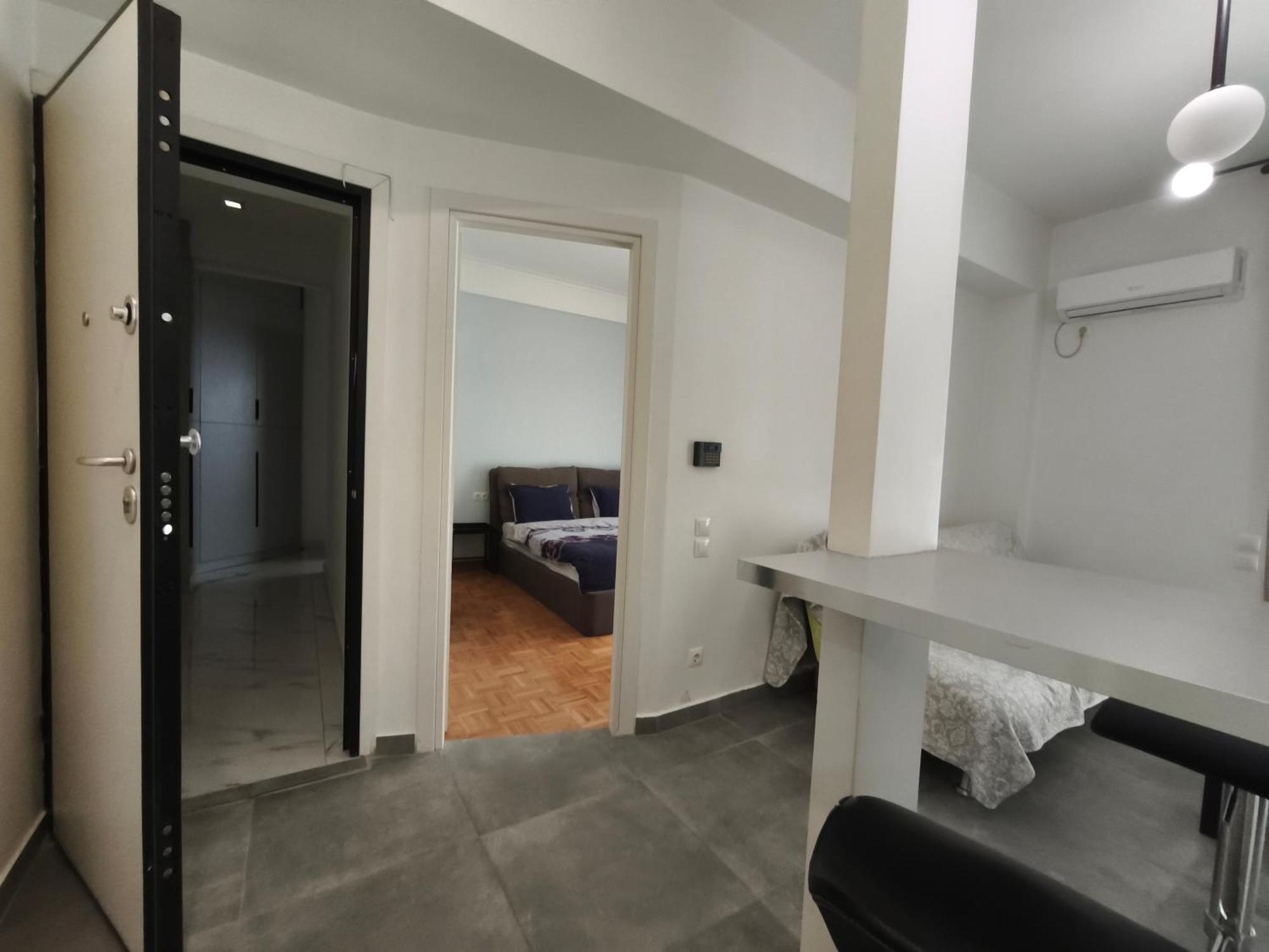 Patision Avenue, Apartment With Two Bedrooms Atena Cameră foto