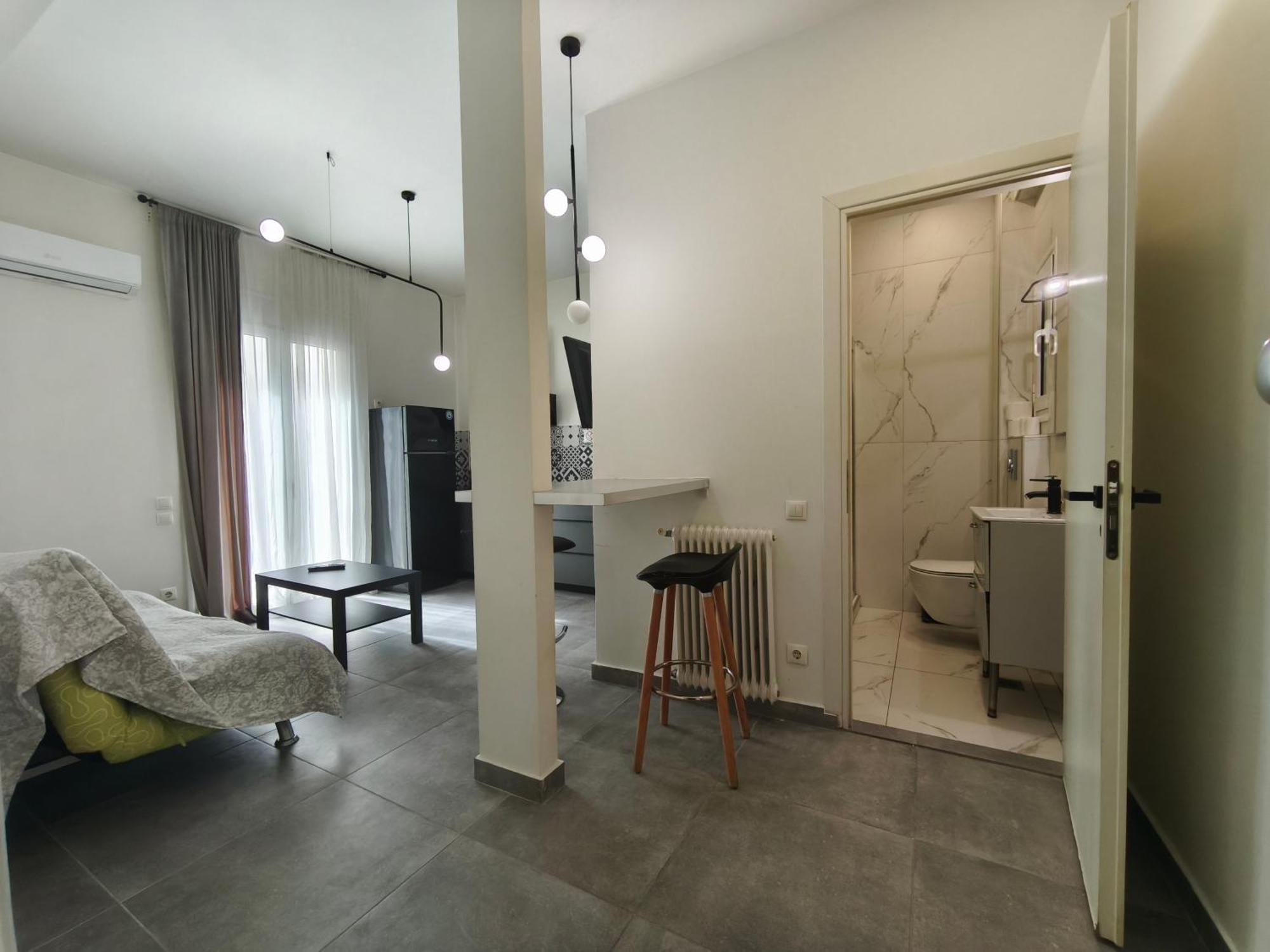 Patision Avenue, Apartment With Two Bedrooms Atena Cameră foto