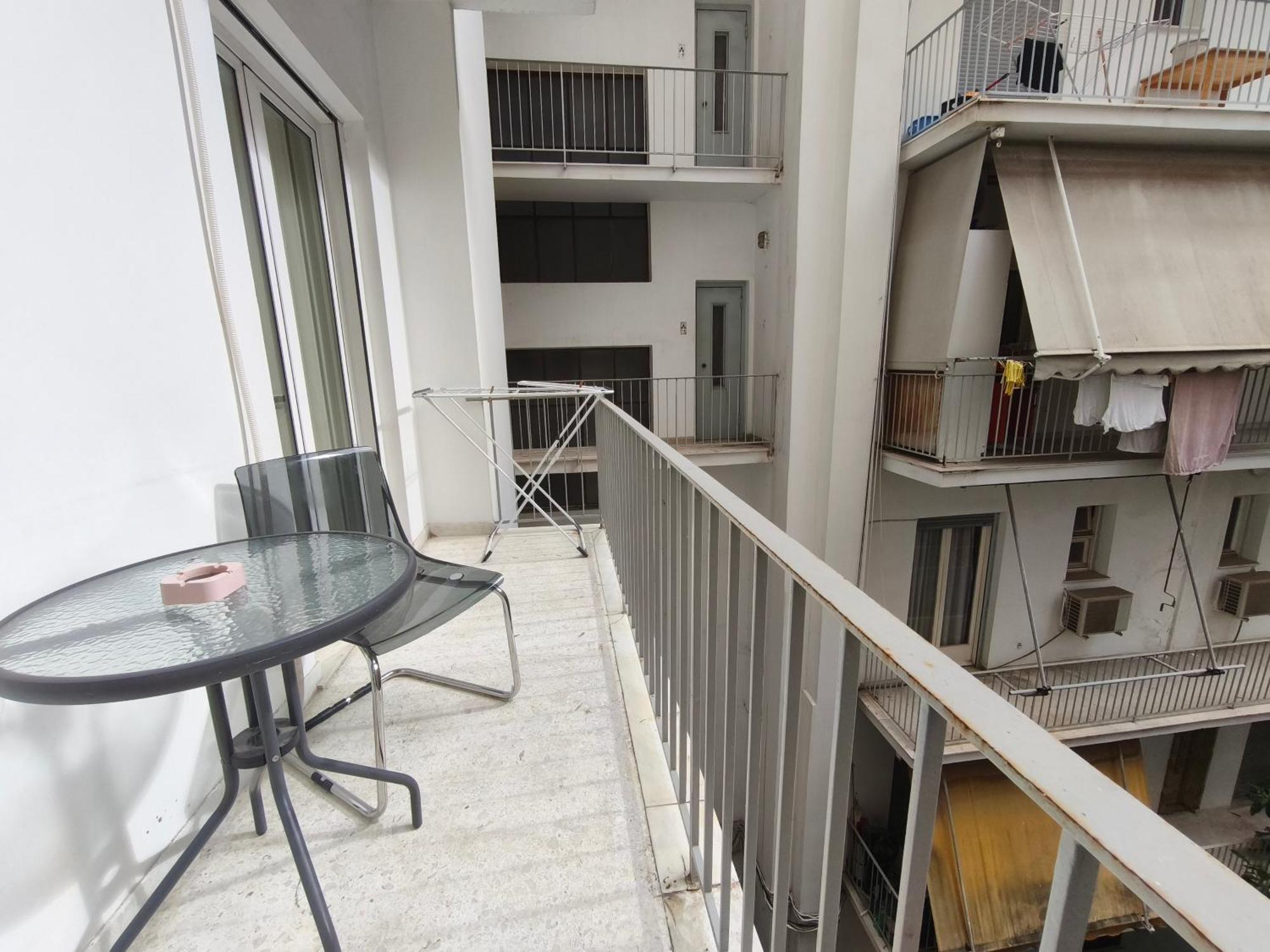 Patision Avenue, Apartment With Two Bedrooms Atena Cameră foto