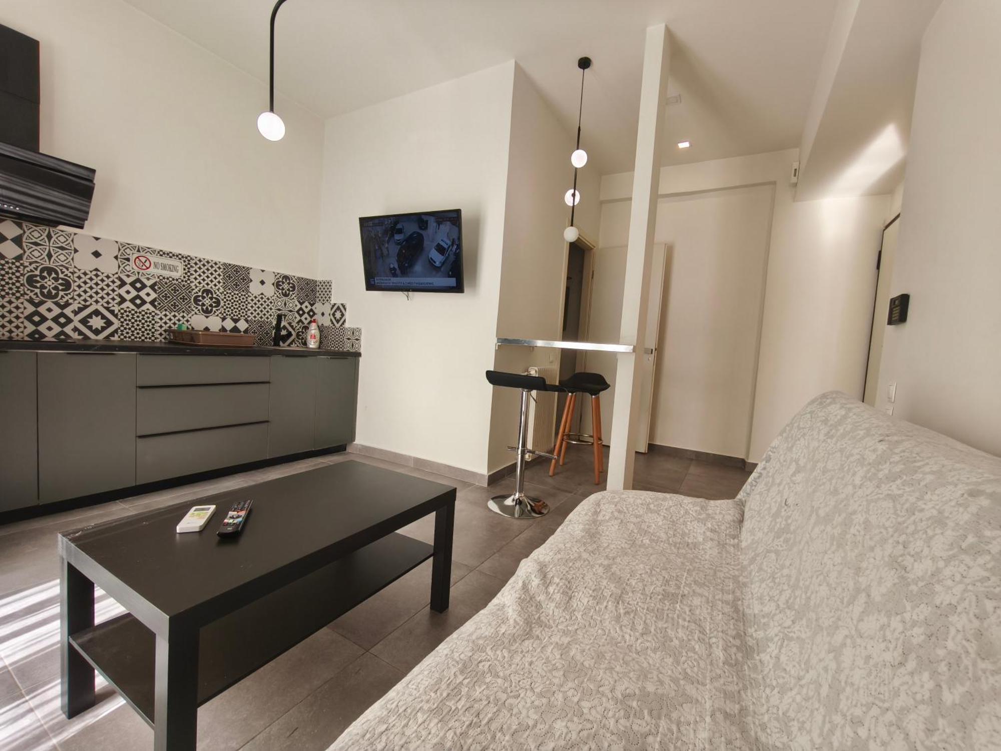 Patision Avenue, Apartment With Two Bedrooms Atena Cameră foto